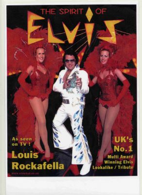 The Spirit of  Elvis Show